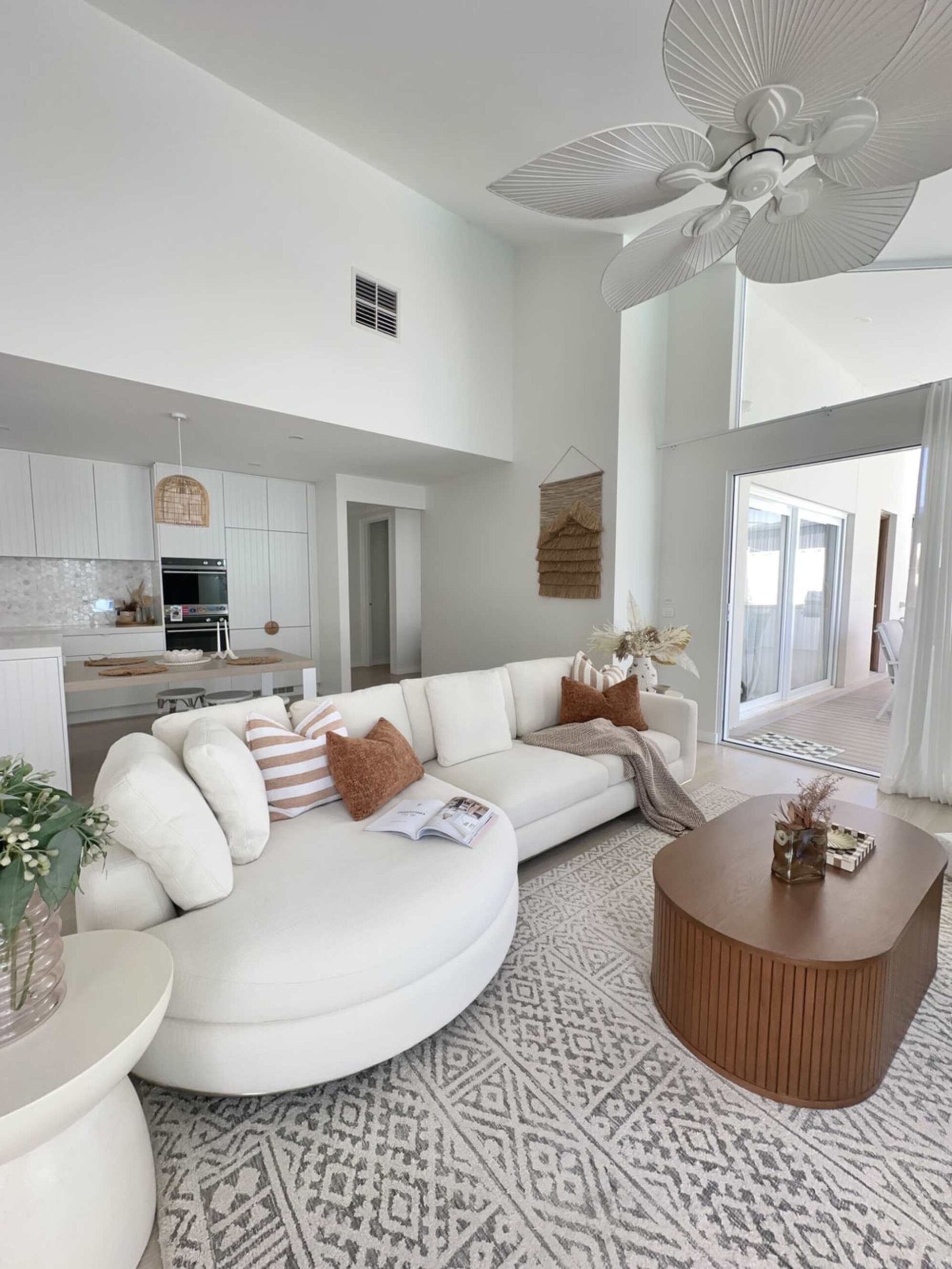 ourcountrycoastalhome_Hamilton_Round_Chaise_Sectional_Sofa_Harper_Lift-top_Coffee_Table